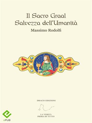 cover image of Il Sacro Graal Salvezza dell'Umanità